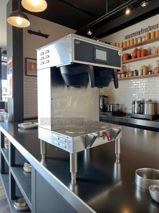 Excellent Condition – Curtis G4GEMT10A1000 – Dual Automatic Coffee Brewer – 220V – Fully Tested & Working! - Item #1200177