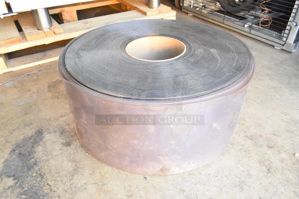 Brand new scratch and dent roll, large industrial size, visible blemishes, ideal for bulk bidding, sold as a pair.
