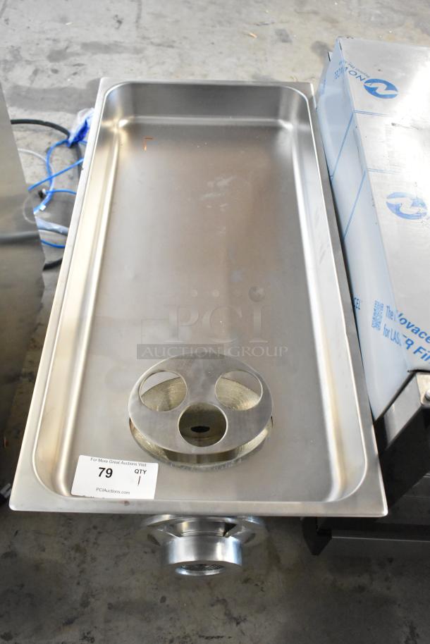 Pro-Cut KG-22W #22 electric meat grinder, new with scratches and dents, 120 volts, 1 phase, with Safe Guard feature.