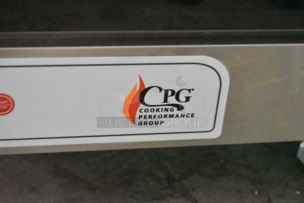 BRAND NEW COF-D4-M Electric Convection Oven by Cooking Performance Group. Features 4 trays, moisture injection, 208-240V.