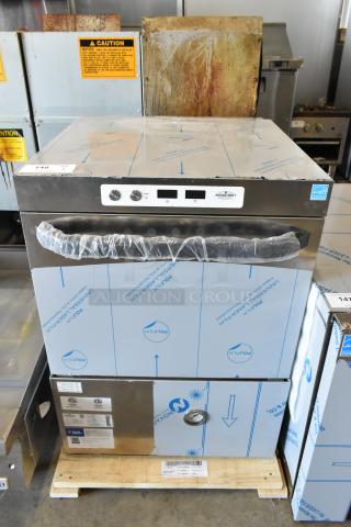 BRAND NEW SCRATCH AND DENT! 2025 Mainstreet 541HTUC30 Hi Temp High-Temperature Undercounter Dishwasher - 208V/240 Volts, 1 Phase. - Item #1202628