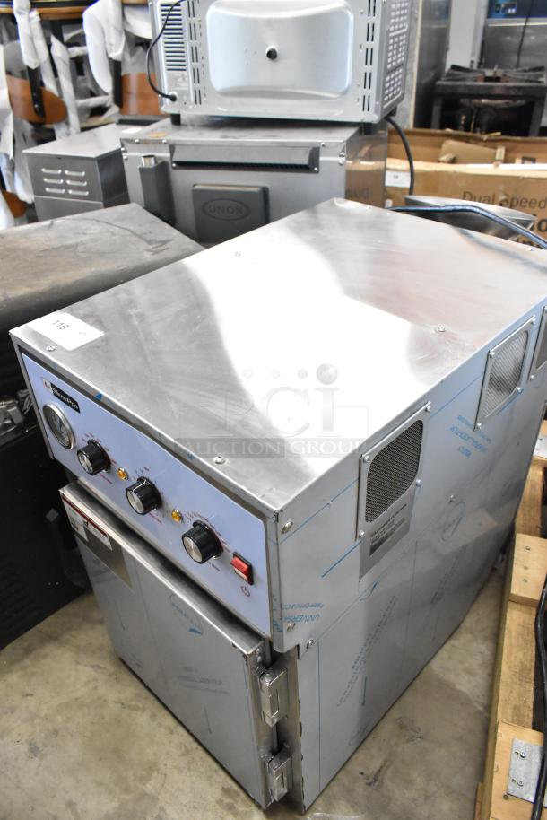 BRAND NEW Cooking Performance Group 351CHCT1A SlowPro Cook and Hold Oven, countertop model, 120V, 1 Phase, Scratch and Dent.