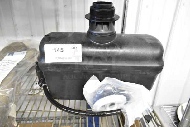Brand new Flushmate M-101526-F3-A 503 Series 1.6 GPF replacement system, with minor scratches, includes all components.