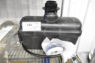 Brand new Flushmate M-101526-F3-A 503 Series 1.6 GPF replacement system, with minor scratches, includes all components.