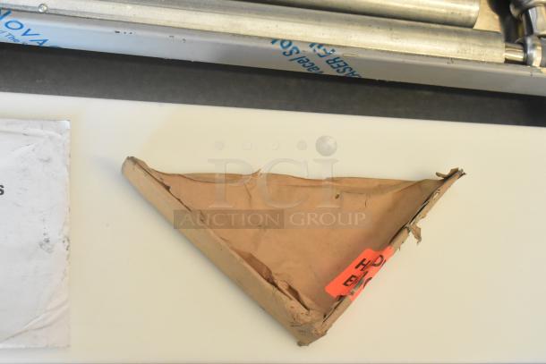 Eagle DHT2-120 Stainless Steel Two Pan Electric Steam Table, 120V, 1 Phase, scratch and dent, open well, 2025 model.