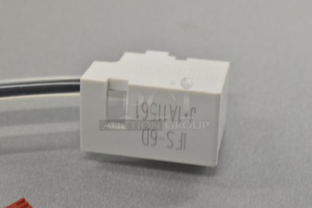 Avantco Ice 19491593 ice full sensor, new, for select undercounter ice machines. Features connector and visible part number.