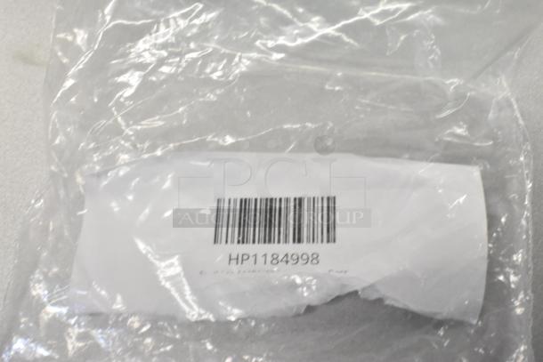 Three new scratch and dent items including Garland oven door spring, ignition module kit, Southbend spring in packaging.