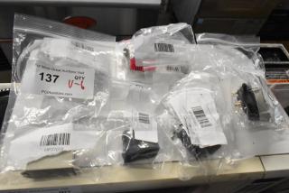 6 new scratch and dent items: Blodgett relay, Giles rocker switch, Frymaster relay, Cooking Performance relay, Cleveland switch, Hoshizaki starter.