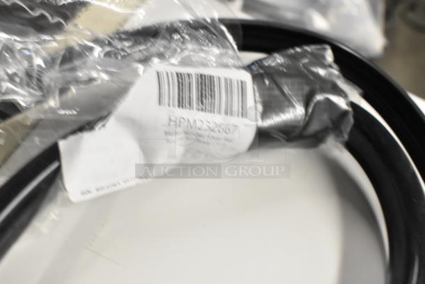 Brand new Moffat M232667 door seal, Hoshizaki gaskets 2A5192-19 and 2A5192-16. Scratch and dent items.