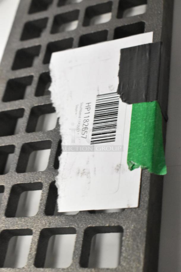 Southbend grate with label showing model HP1182657, part of three brand new scratch and dent items.