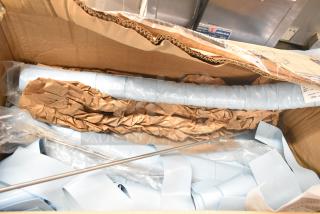 BRAND NEW SCRATCH AND DENT! Vulcan 00-892567-00001 Splash Curtain - Item #1218007