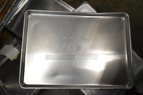 Brand new Vollrath 30122 Super Pan V® stainless steel steam table pan, 2/3 size, 2.5" deep, 22 gauge, anti-jam design.