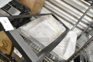 2 BRAND NEW SCRATCH AND DENT! Items Including Manitowoc Ice 4010989 Water Curtain and Ice Machine Piece. 2 Times Your Bid! - Item #1218231