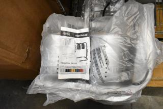 Brand new Avantco W62 silver heat lamp in packaging, includes user manual, pan, grate, red bulbs. Scratch and dent condition.