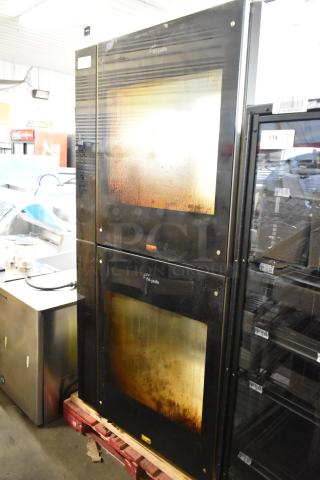 2 Fri-jado TDR 7 P Stainless Steel Commercial Electric Powered Rotisserie Oven. 208 Volts, 3 Phase. 2 Times Your Bid! - Item #1217750