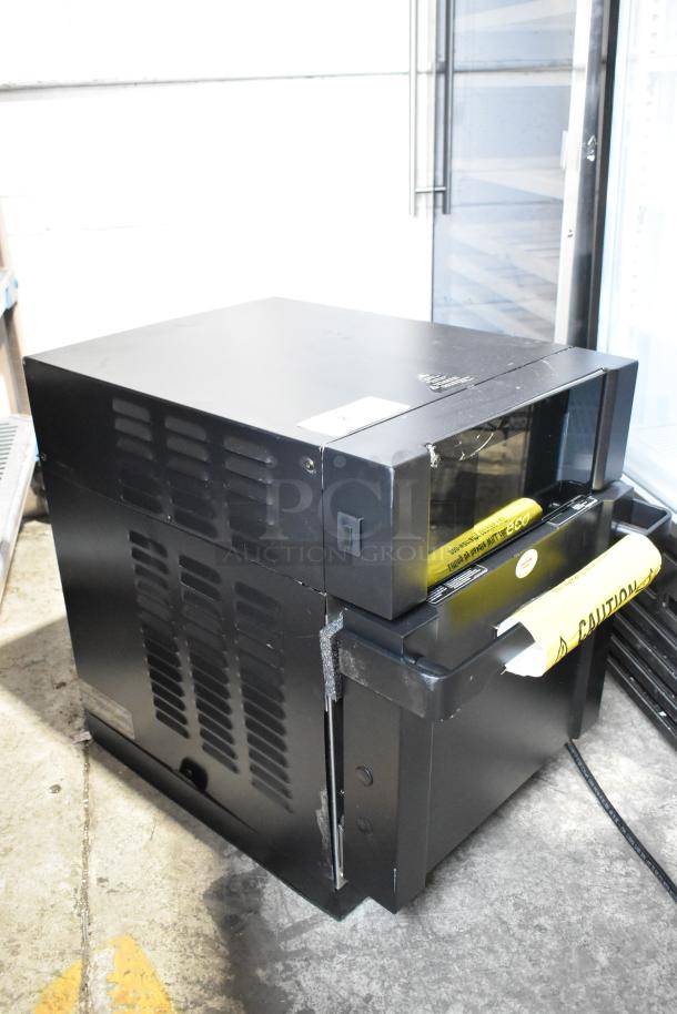 2025 Turbochef ECO Metal Commercial Rapid Cook Oven, 208/240V, 1 Phase, electric powered, used condition.