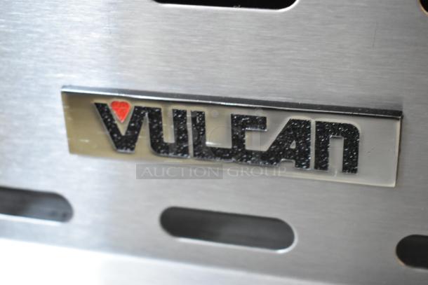 BRAND NEW Vulcan VICM48-101 Cheese Melter. Infrared, 48" stainless steel, 40,000 BTU, natural gas. Scratch and dent.