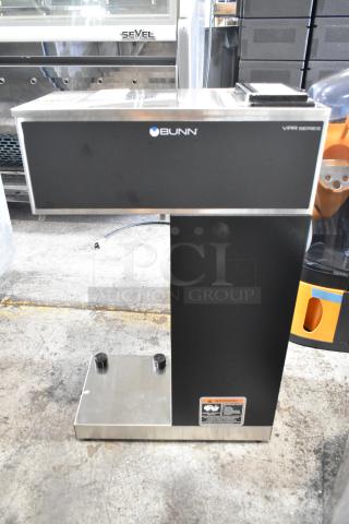 BRAND NEW SCRATCH AND DENT! 2025 Bunn VPR-APS Stainless Steel Commercial Countertop Pourover Airpot Coffee Brewer. 120 Volts, 1 Phase. - Item #1201000