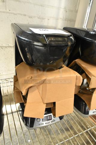 BRAND NEW SCRATCH AND DENT! Proctor Silex 43672PS 12 Cup Programmable Drip Coffee Maker w/ Coffee Pot. 120 Volts, 1 Phase. - Item #1201163