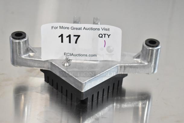 BRAND NEW Vollrath 15082 Redco InstaCut 3/8" Dice T-Pack, scratch and dent, for InstaCut 3.5 Wall Mount, with auction label.