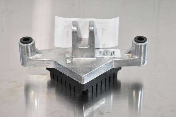 BRAND NEW SCRATCH AND DENT! Vollrath 15082 Redco InstaCut 3/8" Dice T-Pack for InstaCut 3.5 Wall Mount, minor scratches.