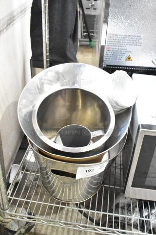 13 Various Items Including Ice Buckets. 13 Times Your Bid! - Item #1201282