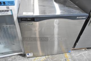 Scotsman Prodigy C1030MA-32B Stainless Steel Commercial Ice Head. 208/230 Volts, 1 Phase. - Item #1201339