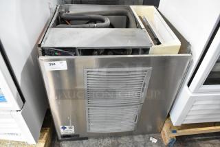 2020 Scotsman C1030MA-32F Stainless Steel Commercial Ice Head. 208/230 Volts, 1 Phase. - Item #1201346