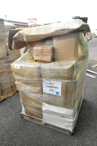 20 BRAND NEW SCRATCH AND DENT! Items Including .Containers, Ice Cream Tub Covers, Hot Cups, Hot Dog Bags. See Description for Details. 20 Times Your Bid! - Item #1201589
