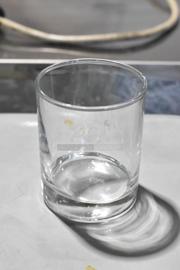 6 new boxes, 12 Arcoroc Q2540 ArcoPrime 7.5 oz. Rocks Glasses by Arc Cardinal, minor scratches.