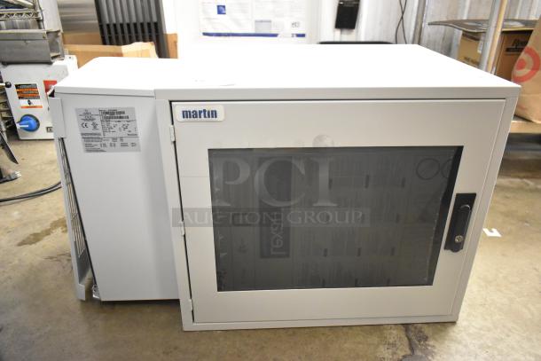 Brand new Martin Hoffmann N170116G010 Spectracool Compact AC, 115V, 1025 BTU. Includes manufacturer's label.