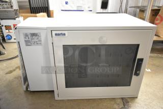 Brand new Martin Hoffmann N170116G010 Spectracool Compact AC, 115V, 1025 BTU. Includes manufacturer's label.
