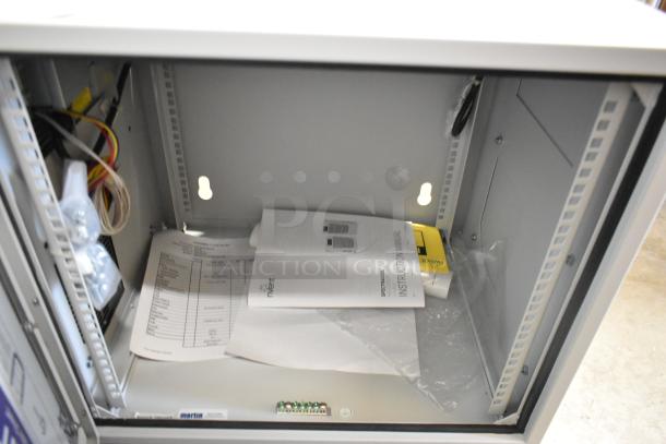 Brand new Hoffmann N170116G010 Spectracool Compact AC, 115V, 1025 BTU, indoor use. Includes instruction manual.