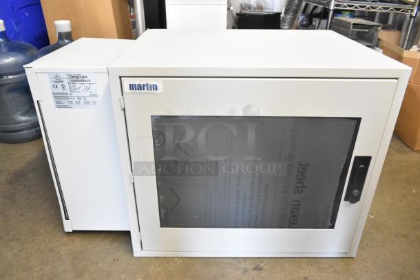 Brand new Hoffmann Spectracool Compact AC, model N170116G010, 115V, 1025 BTU, indoor unit. Perfect condition.