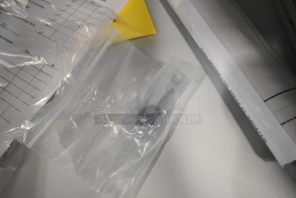 Hoffmann N170116G010 air conditioner parts in sealed packaging, brand new condition. 1025 BTU, 115V, indoor use.