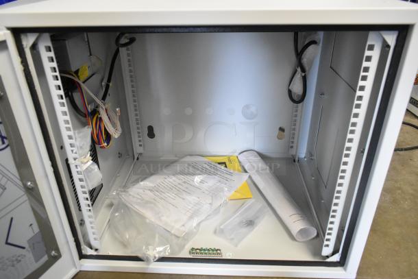 Hoffmann Spectracool Compact AC N170116G010, 115V, 1025 BTU, indoor, brand new, includes installation materials.