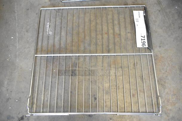 New HP20246 Blodgett Wire Rack 27-7/8x28-3/16, unboxed, with visible tag, minor surface markings.