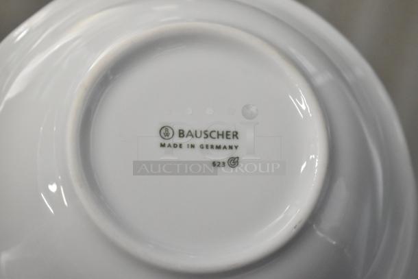 Bauscher Mozart bowl base with "Made in Germany" marking, pristine condition, part of new scratch and dent lot.