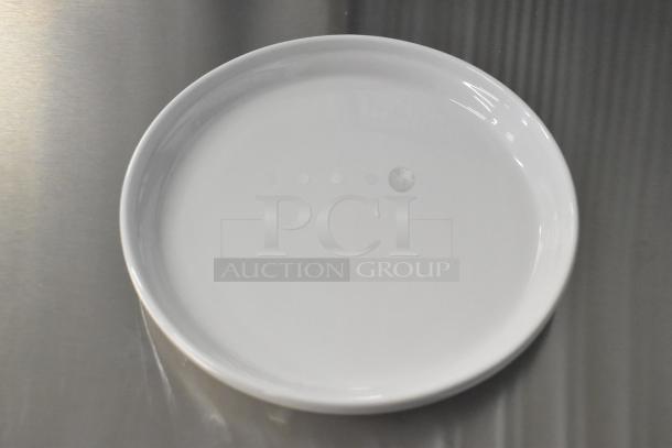2 brand new Bauscher Mozart bowls and ITI TN-77 plates, shown in scratch and dent packaging, condition apparent.