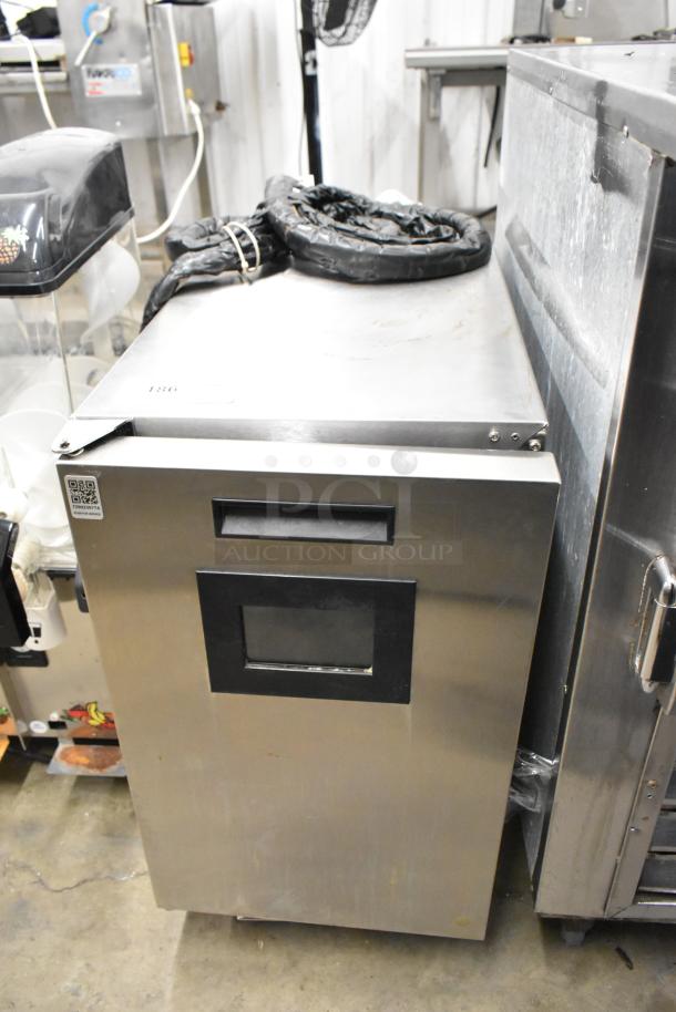 2021 Automatic Bar Controls JT-NITCOM-L stainless steel nitro beverage dispenser, 115V, 1 Phase, commercial use.