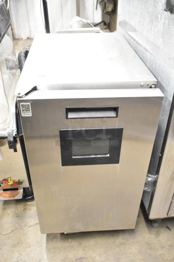 2021 Automatic Bar Controls JT-NITCOM-L Stainless Steel Nitro Beverage Dispenser. 115V, 1 Phase, used condition.