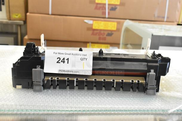 Black printer cartridge in good condition, labeled "241" by PCAuctions.com.