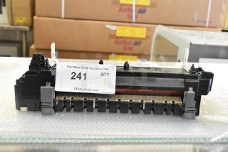 Black printer cartridge in good condition, labeled "241" by PCAuctions.com.