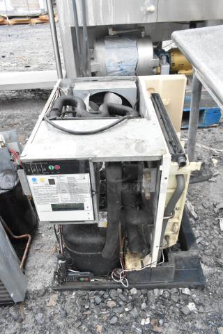 2016 Scotsman C0522SA-1D Stainless Steel Commercial Ice Head. 115 Volts, 1 Phase. - Item #1204583