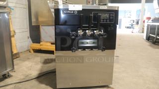 NEW STAKOL 2200W Commercial 3 Flavor Ice Cream Machine Stainless Steel 20-28L/H LCD Display - Item #1201540