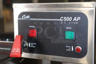 CURTIS AIRPOT COFFEE BREWER - Item #1202257