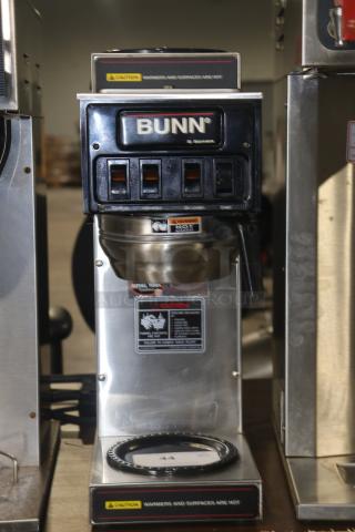 BUNN COFFEE MAKER - Item #1202273
