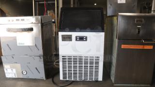 KUPPET Commercial Ice Maker - Item #1201679