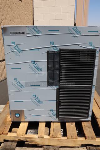 New, Never Used. Hoshizaki F-1501MAJ-C Modular 30