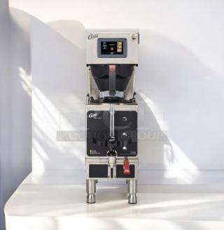 Excellent Condition – Curtis G4GEMS63A1000 – Single 1.5 Gallon Coffee Brewer – 120/220V – Fully Tested & Working! - Item #1202041